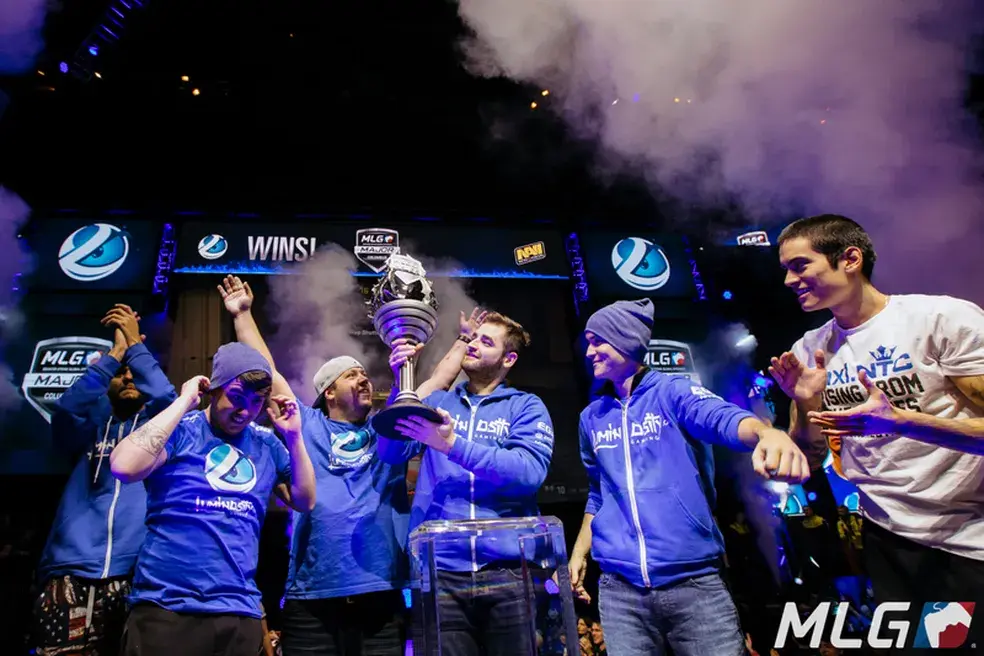 MLG Columbus Major