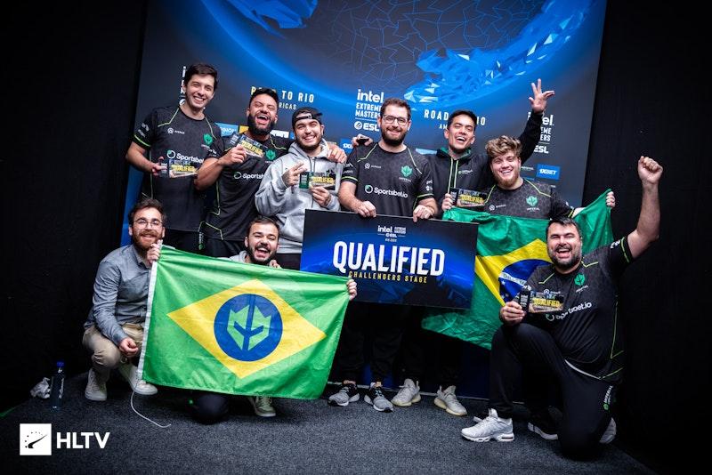 IEM Rio Major