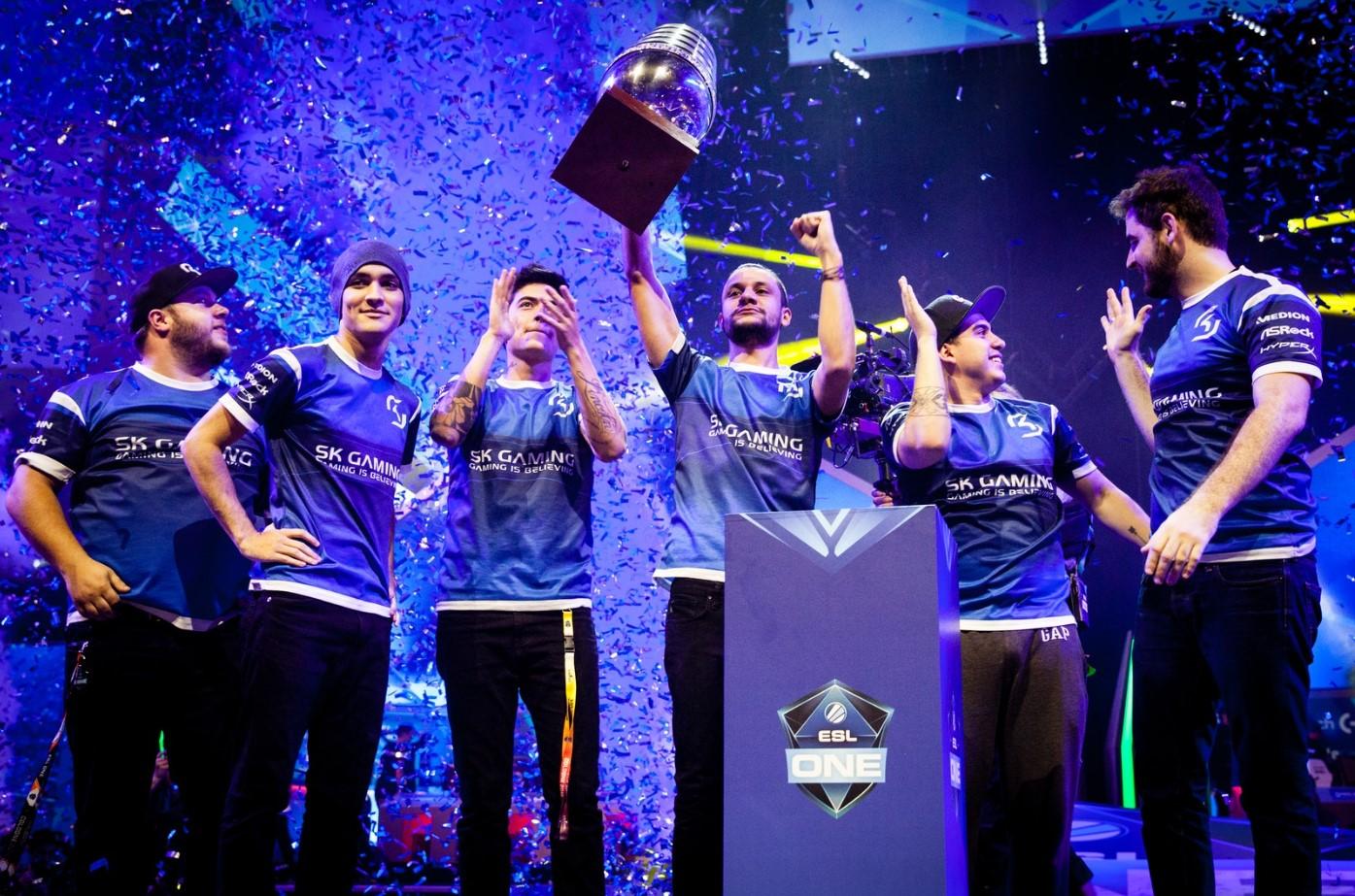 ESL One Cologne