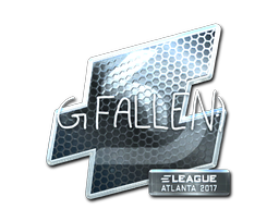 FalleN sticker atl2017