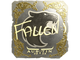 FalleN sticker aus2025