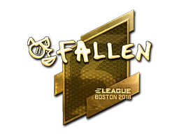 FalleN sticker bos2018