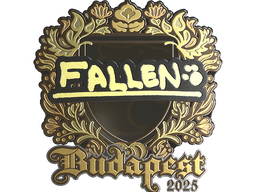 FalleN sticker bud2025