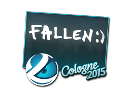 FalleN sticker col2015
