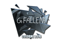 FalleN sticker col2016b