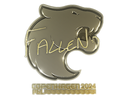 FalleN sticker cop2024