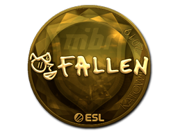FalleN sticker kat2019