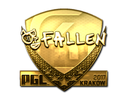 FalleN sticker kra2017